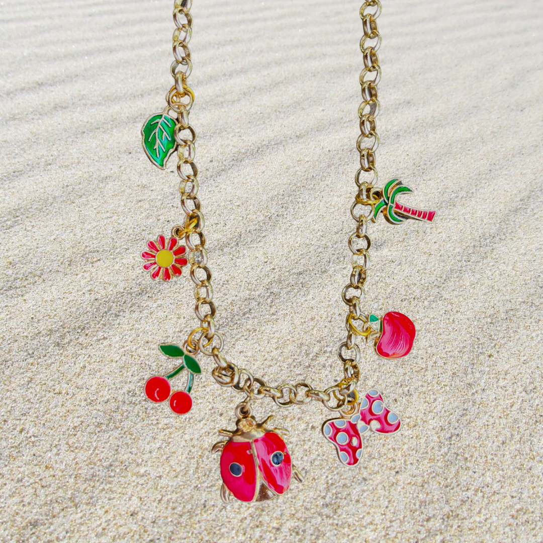 The Enchanted Forest Necklace
