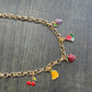 The Tutti Fruitti Charm Necklace