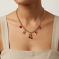 Key To My Heart Charm Necklace