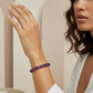 Amethyst Bracelet - PEACE & RELAXATION