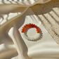 Carnelian & Moonstone Bracelet - PROTECTION