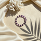 Amethyst & Rose Quartz Bracelet - HARMONY IN RELATIONSHIPS